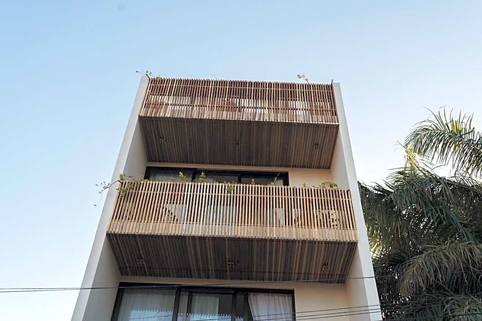 Casa Peregrino Holbox