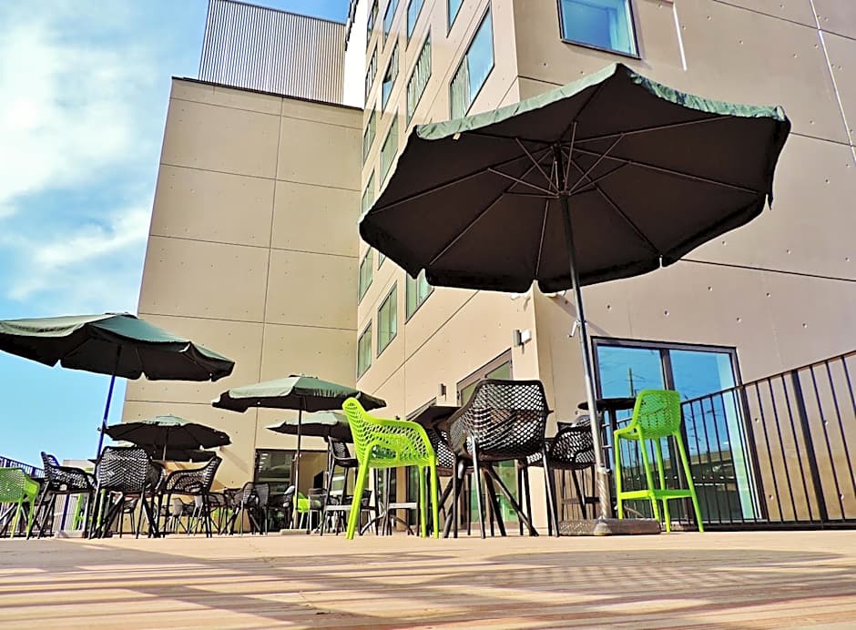 Campanile Metz Centre - Gare