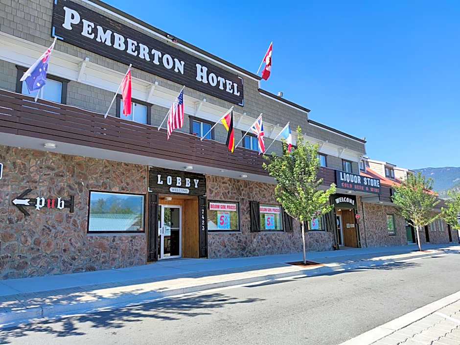 Photo 1 of 25 of Pemberton Hotel (Motel)