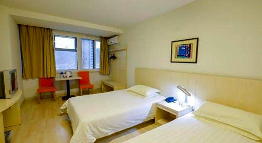 Jinjiang Inn Dalian Jiefang Road