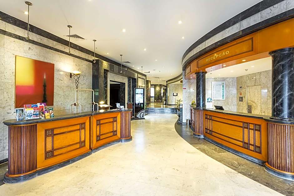 Radisson Blu Hotel Lisbon