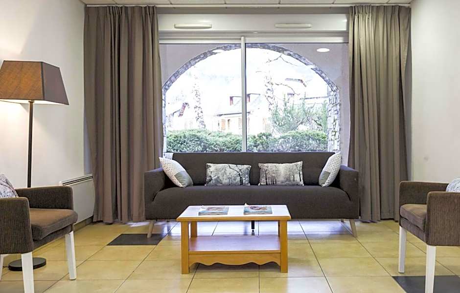 Résidence Odalys Soleil d'Aure