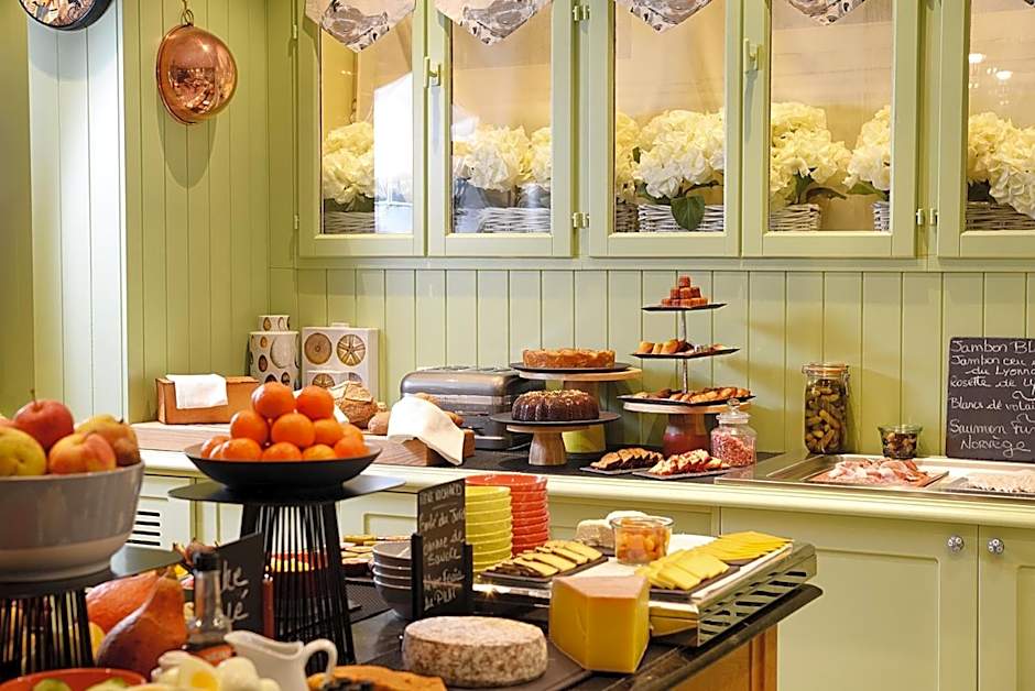 Hotel Le Royal Lyon - MGallery