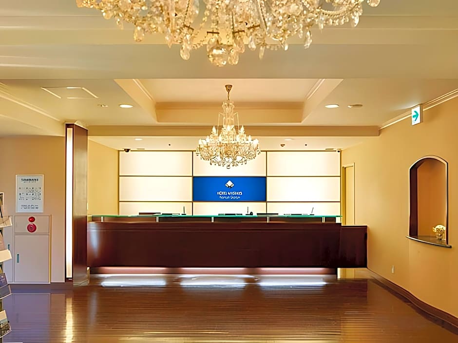 HOTEL MYSTAYS Aomori Station