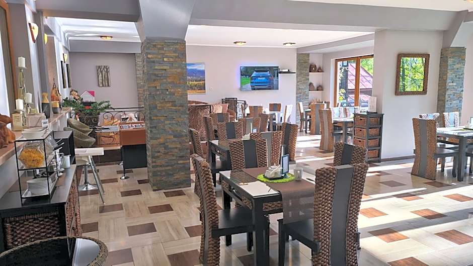 Hotel Rooms & Apartments POLARIS - centrum Zdrojowe Pienin