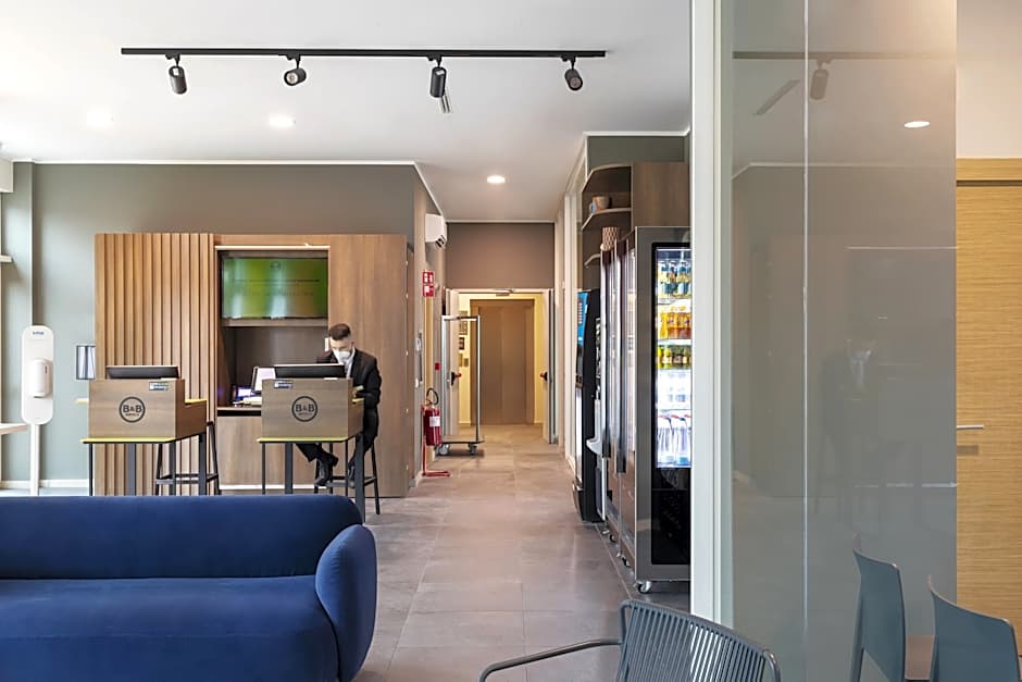 B&B Hotel Roma Fiumicino Aeroporto Fiera 2