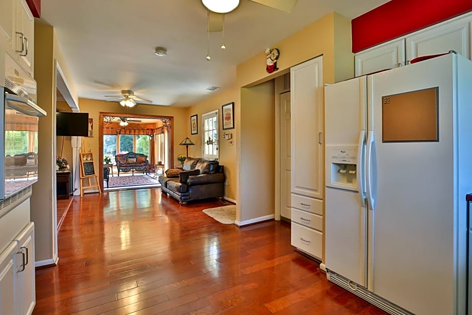 Purcellville Home