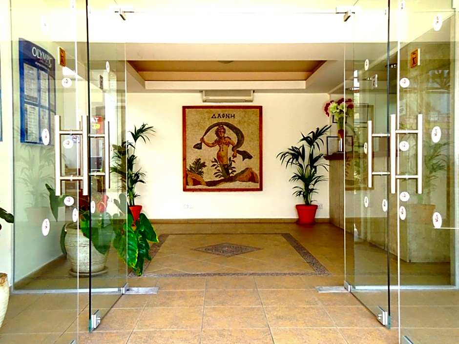 Daphne Hotel Apartments