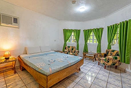 King Room with Sea View