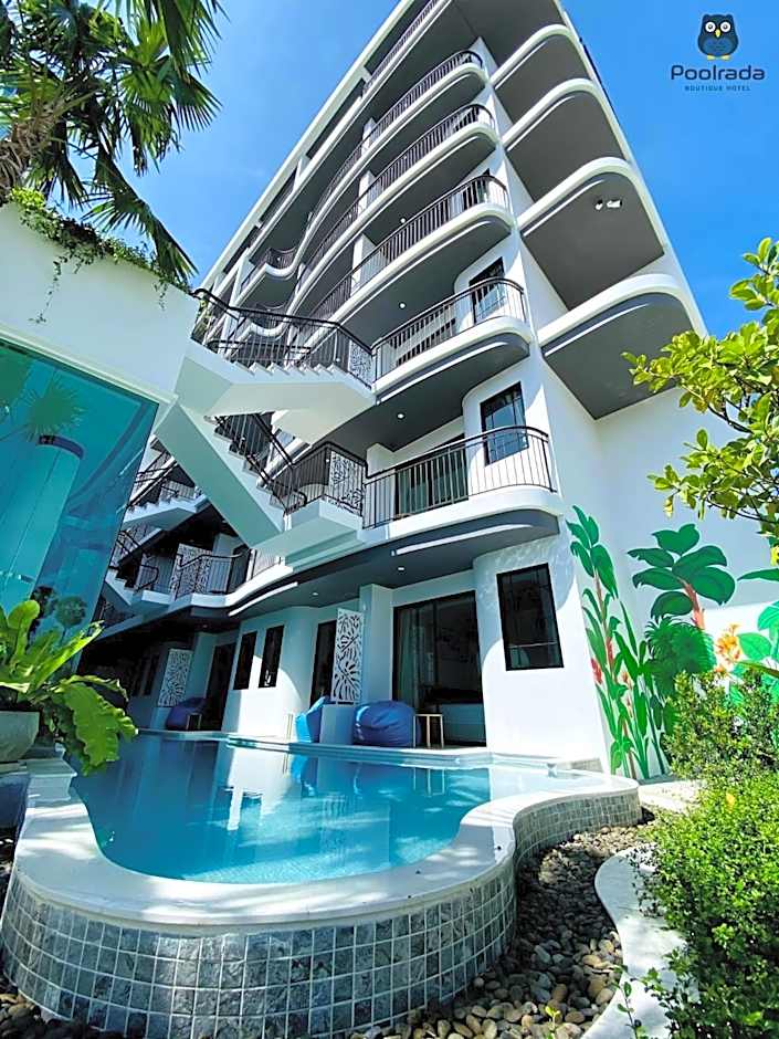 Poolrada Boutique Hotel - SHA Plus