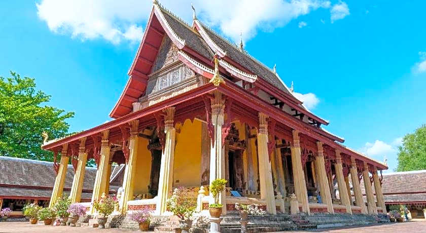 Grand Szechuan Hotel Vientiane