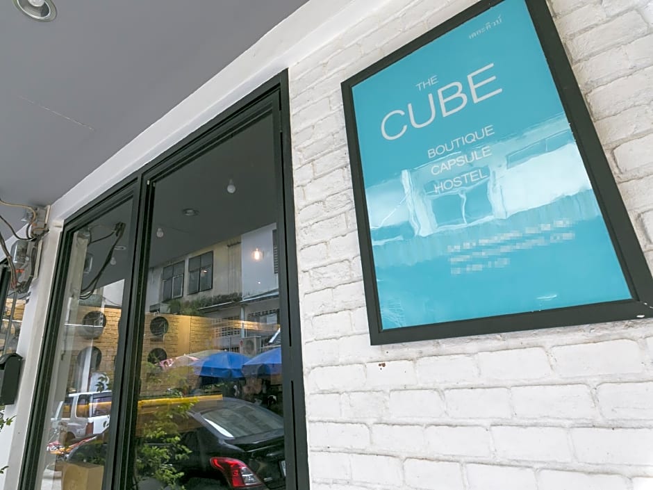 The Cube Hostel