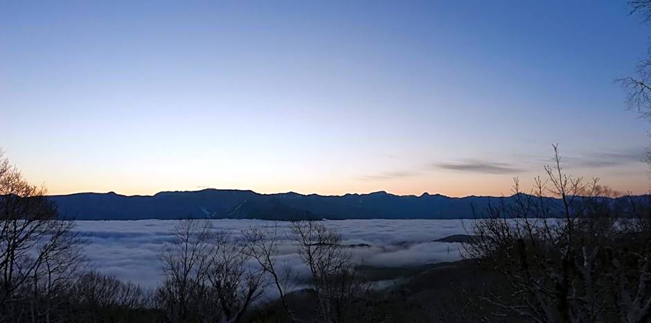 Fujio Pension Madarao Apartment Hotel & Restaurant
