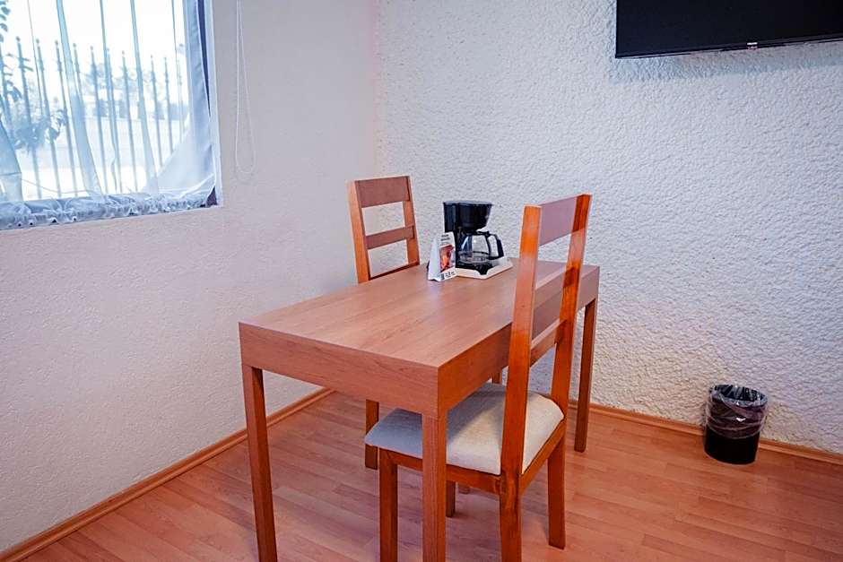 Hotel Del Angel, Apizaco