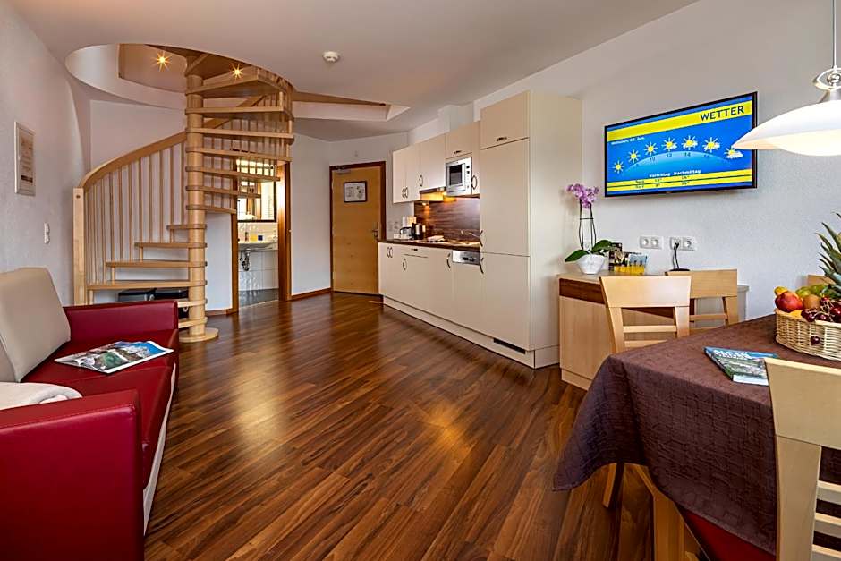 Apart-Hotel Aurora Fiss