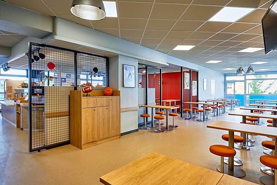 ibis budget Porte d'Aubervilliers