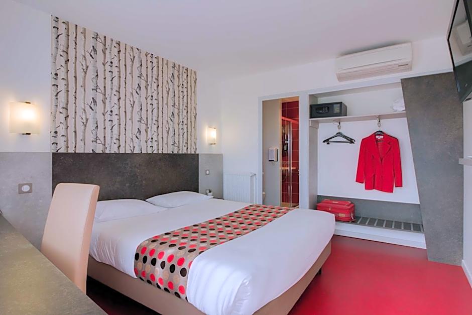 Brit Hotel Dijon Sud