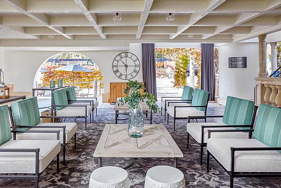 The Lodge at Healdsburg, tapestry Collection by Hilton