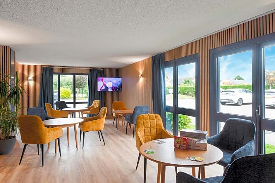 Kyriad Dieppe - Saint Aubin Sur Scie