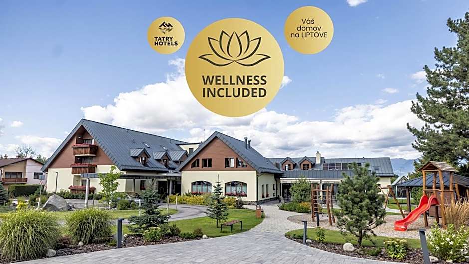 Wellness Hotel Demänová