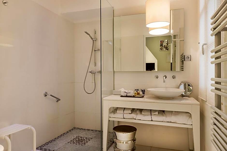 Hotel Le Placide Saint-Germain Des Pres