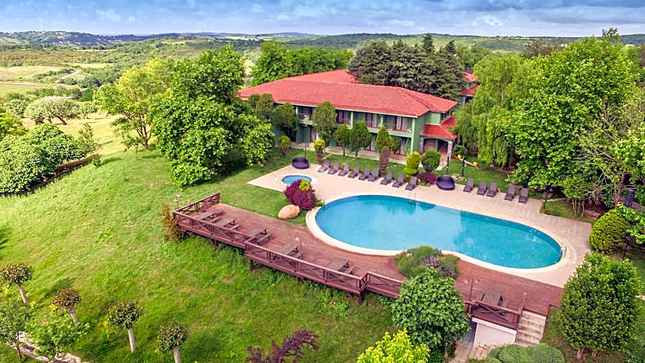 Istanbul Airport Durusu Club Hotel