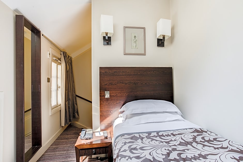 Hôtel Paris Louvre Opéra