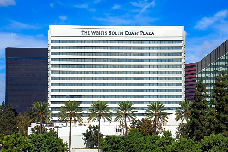 The Westin South Coast Plaza, Costa Mesa