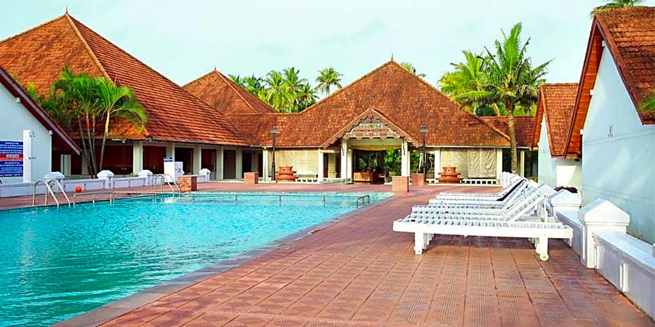 Abad Whispering Palms Kumarakom Hotel