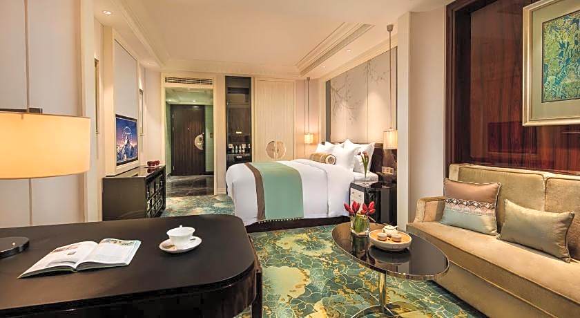 Yiwu The Pury Hotel
