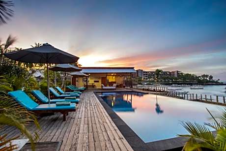 D'Muncuk Huts Lembongan