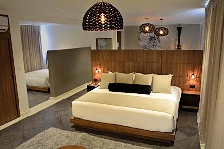 Family Suite with Balcony