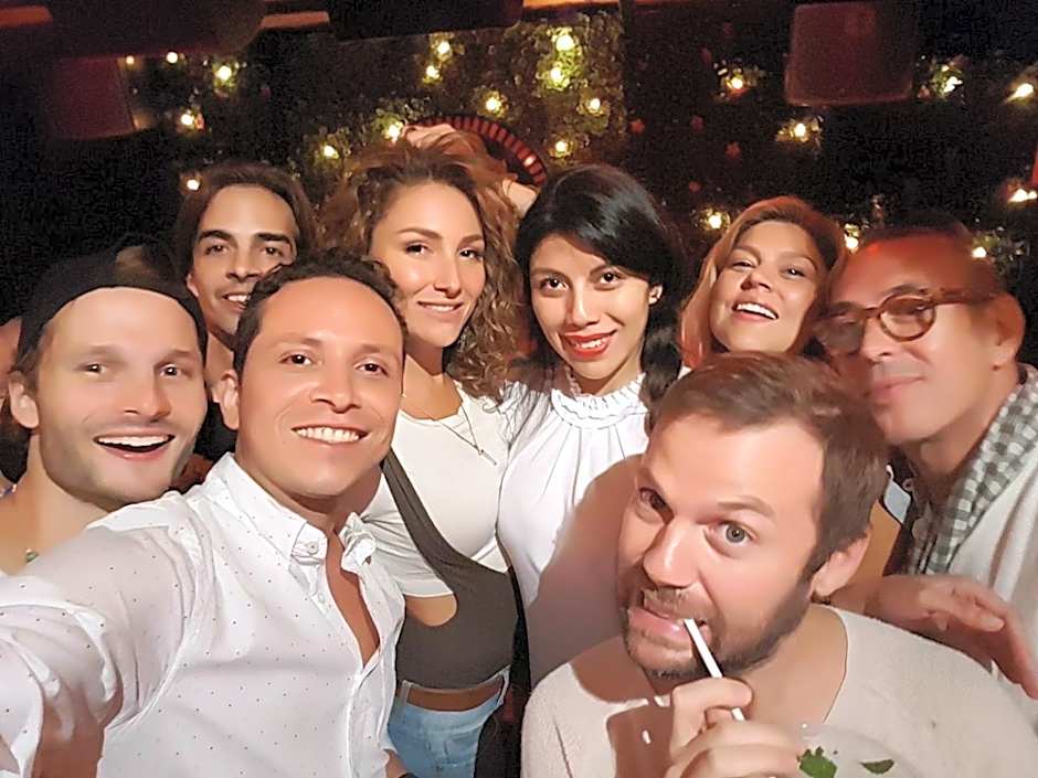 Hostal Regina Down Town Mexico City