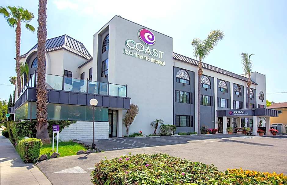 Coast Burbank Hotel