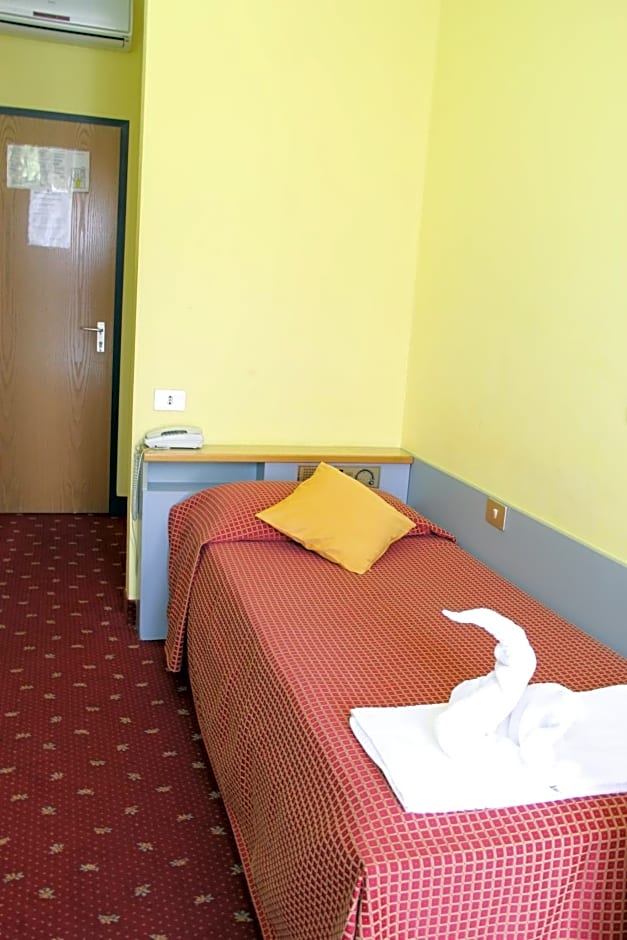 Hotel Lugano