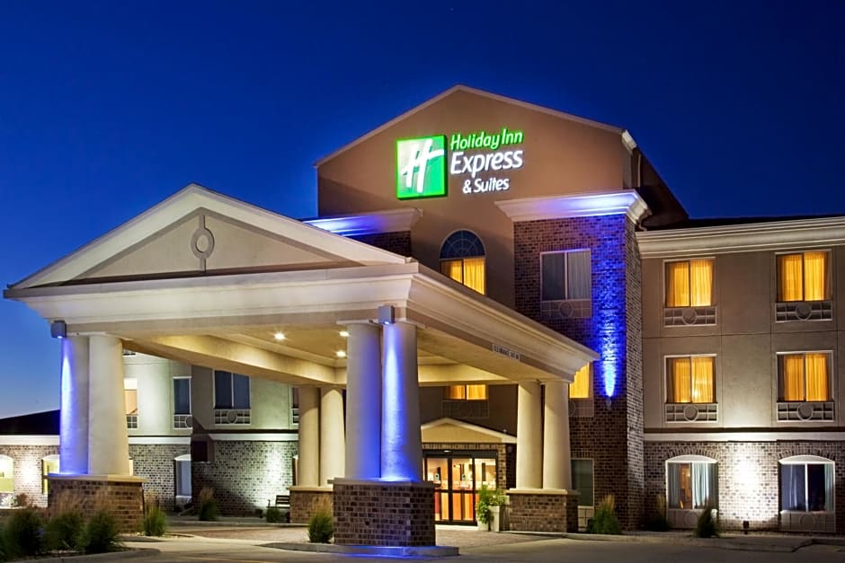 Holiday Inn Express & Suites Sioux Center