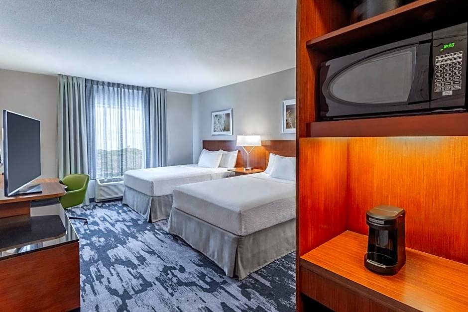 Fairfield Inn & Suites by Marriott St. John's Newfoundland