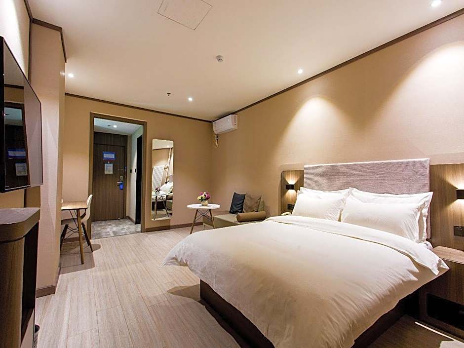 Hanting Hotel Xi'an Gulou Plaza