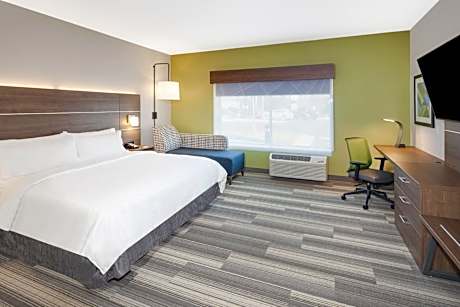 King Room - Mobility Access/Hearing Accessible