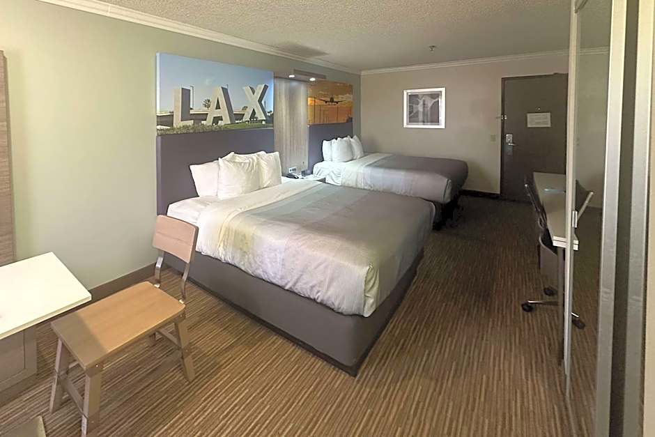 Quality Inn & Suites Los Angeles Airport - LAX