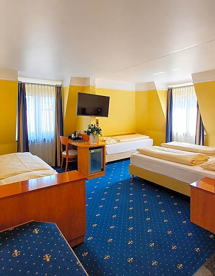 Aparthotel Astro - Nichtraucherhotel