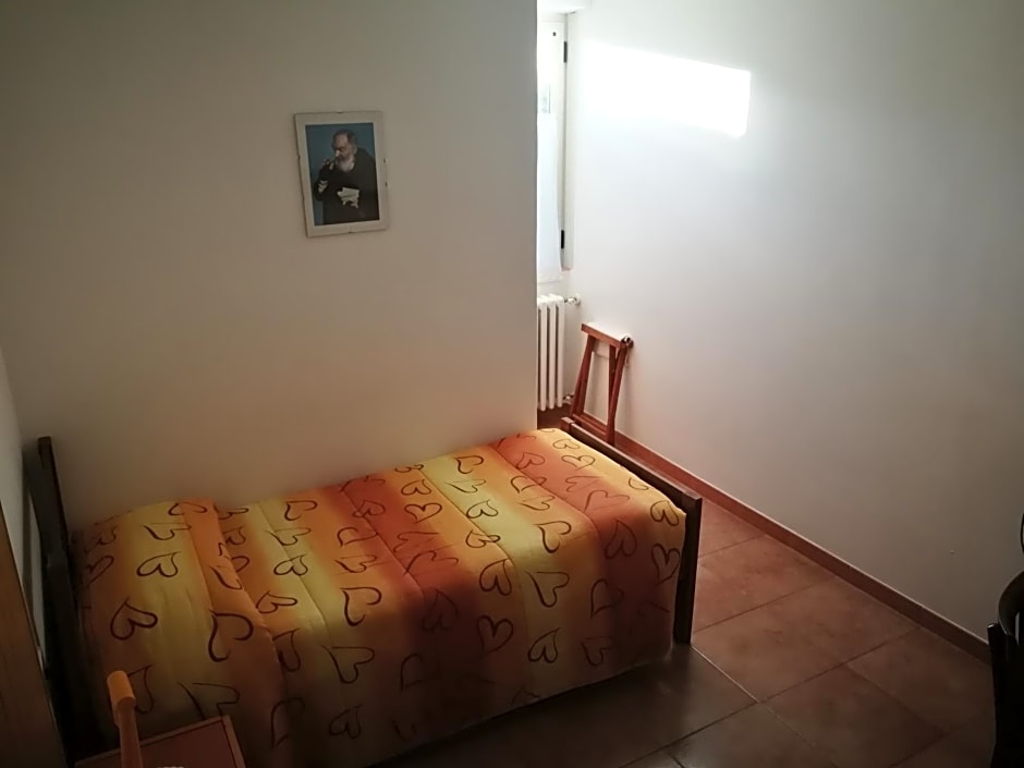 B&B Leggieri Villa Siria