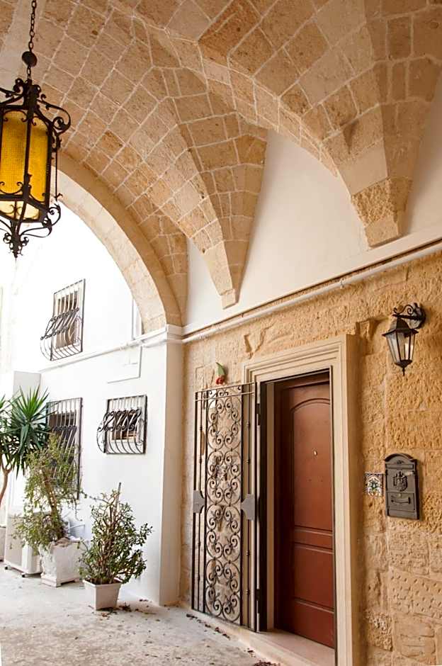 Palazzo Paladini Rooms Lecce