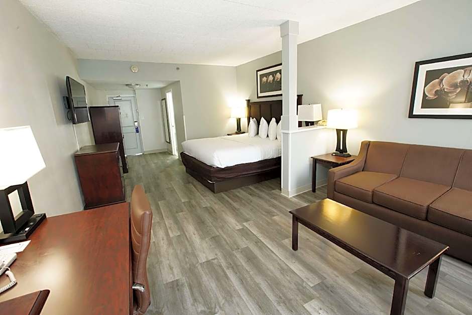 Best Western Paramus Hotel & Suites