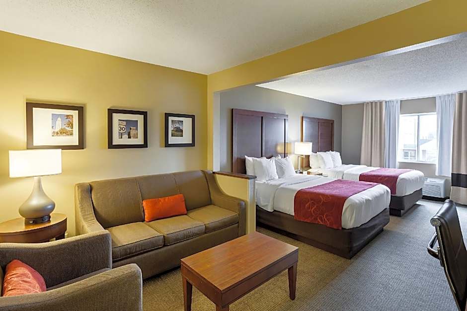 Comfort Suites Lincoln North