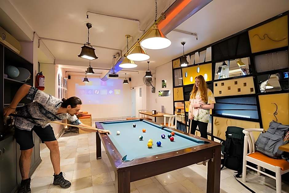Zostel Delhi