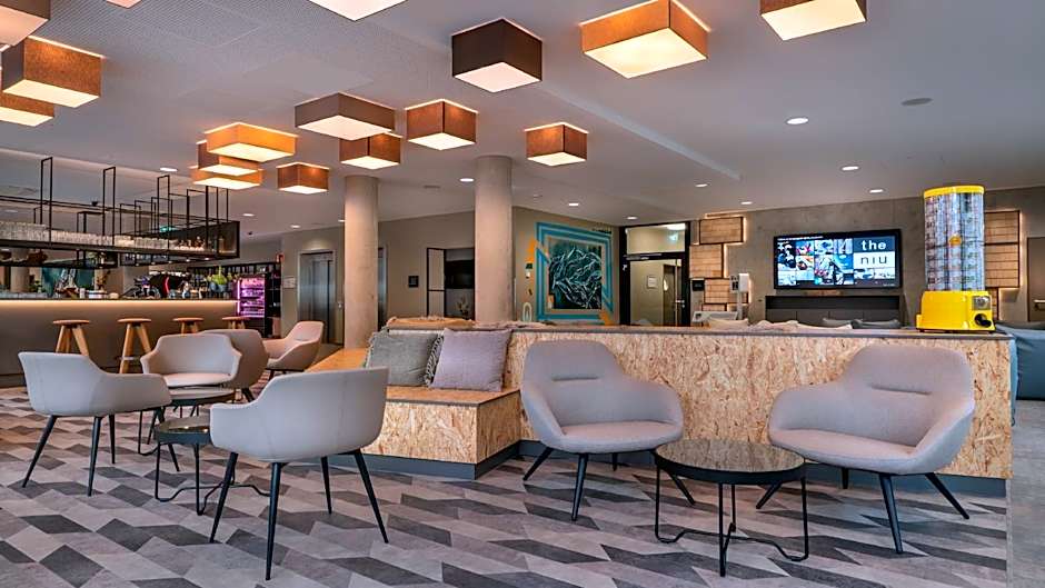Holiday Inn - the niu, Timber Esslingen By IHG