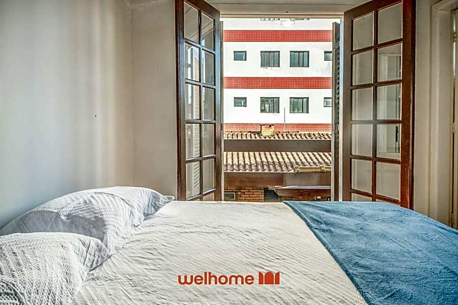 Casa em condomínio a 500m da praia em Bertioga