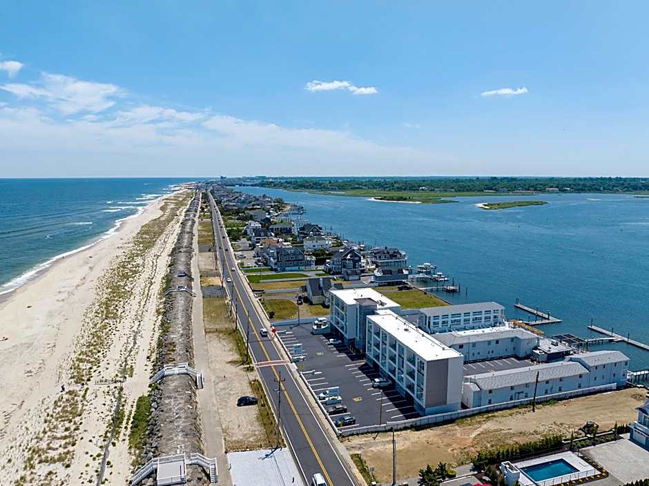 BeachWalk at Sea Bright