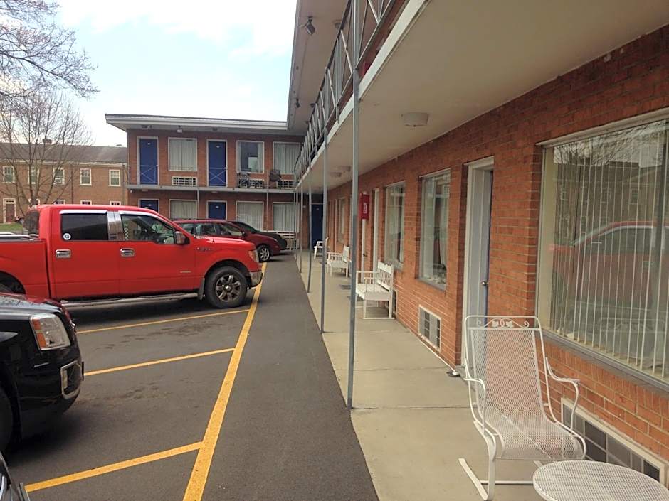 Budget Inn near WestRock